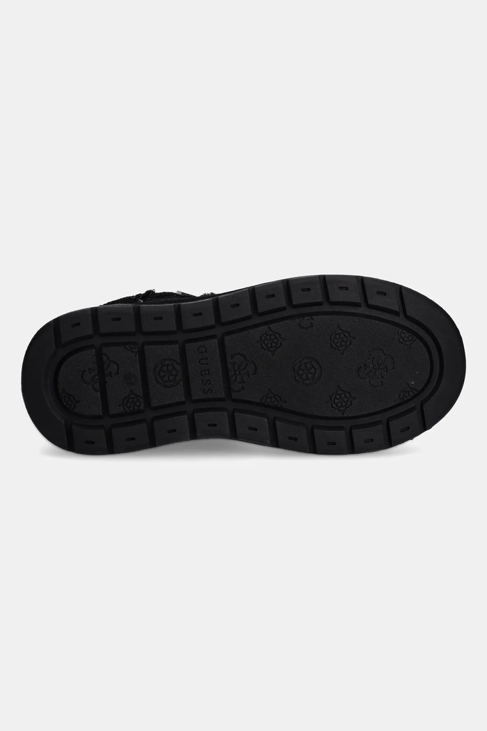 Sněhule Guess UNIEA FLFUNE.FAM10.BLACK černá