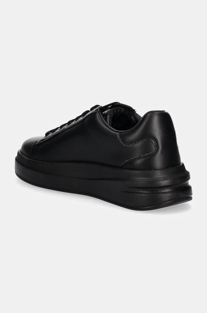 Boty Tenisky Guess ELBINA FLFELB.LEA12.BLACK černá