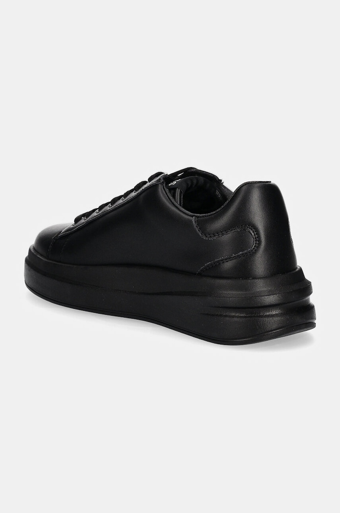 Boty Tenisky Guess ELBINA FLFELB.LEA12.BLACK černá