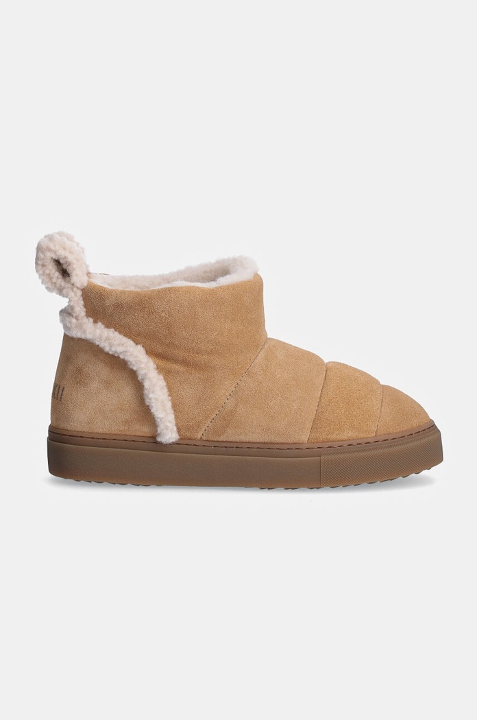 Snehule Inuikii Shearling Slipin 75202.010.Sand béžová AW24