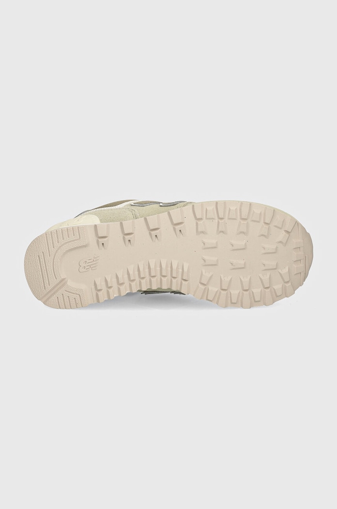 Tenisky New Balance 574 WL574DP2 zelená