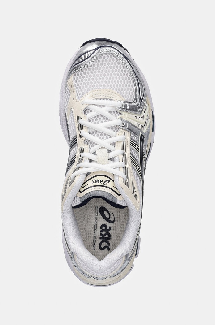 Sneakersy GEL-KAYANO 14 Asics 1202A056.109 biały