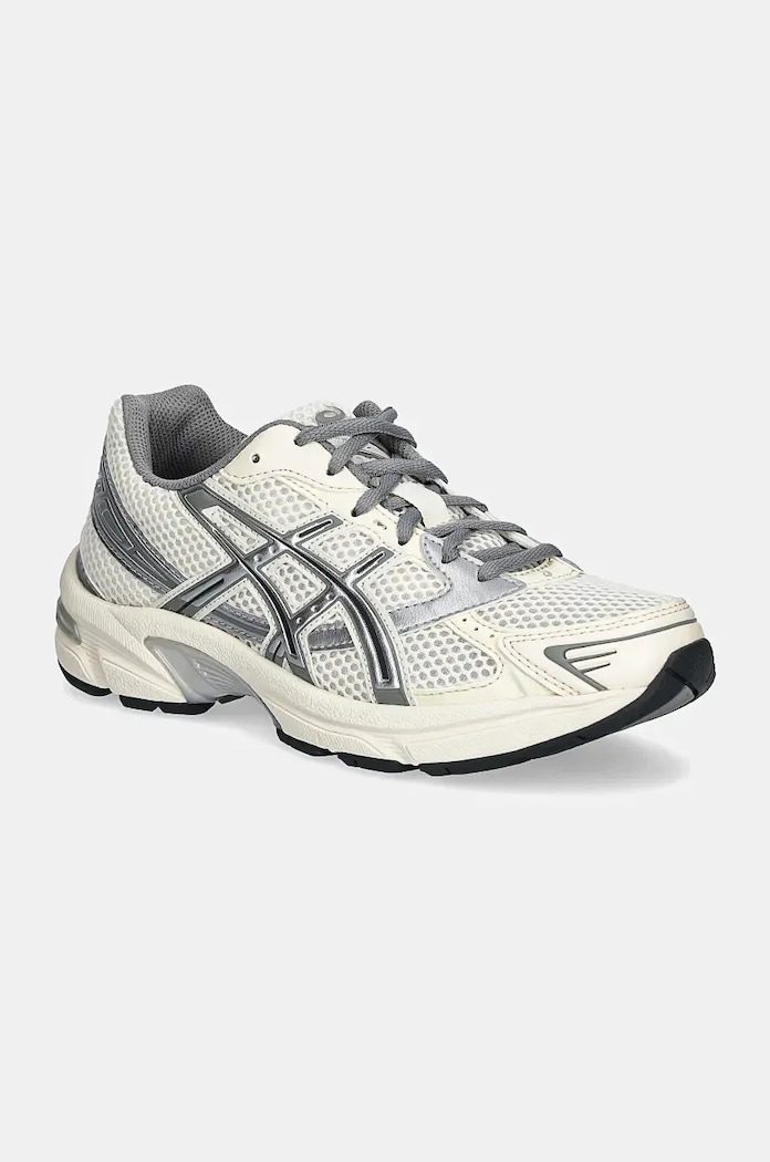 Tenisky Asics GEL_1130 imitace kůže béžová 1202A164.116