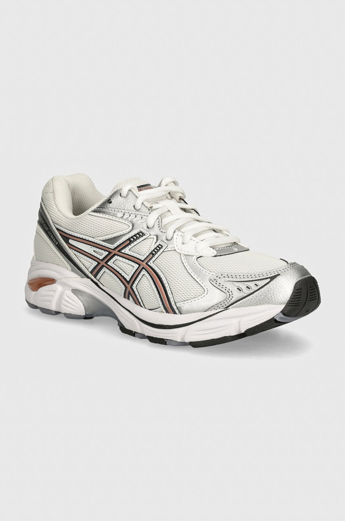 Sneakers Asics GT-2160 υφασμάτινο λευκό 1203A320.103