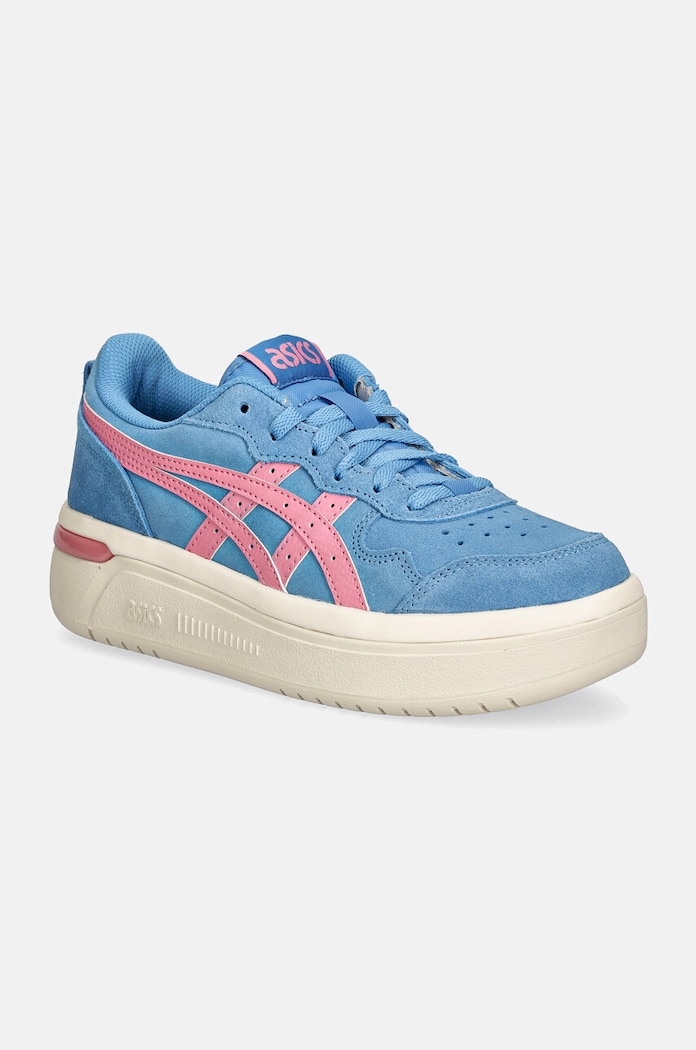 Sneakers Asics JAPAN S ST δέρμα σαμουά μπλε 1203A454.400