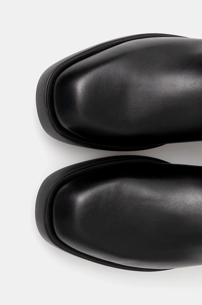 Kožne čizme Emporio Armani EW000422.AF11991.UC001