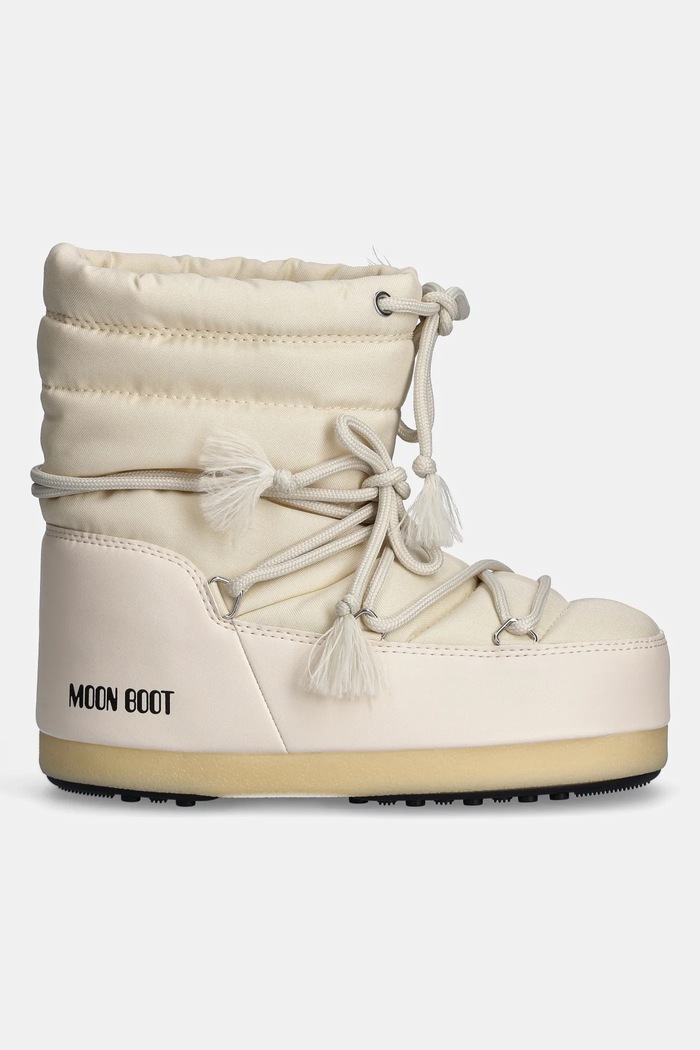 Апрески Moon Boot MB EVX LIGHT NYLON 80D1470010.L002 бежов AW24
