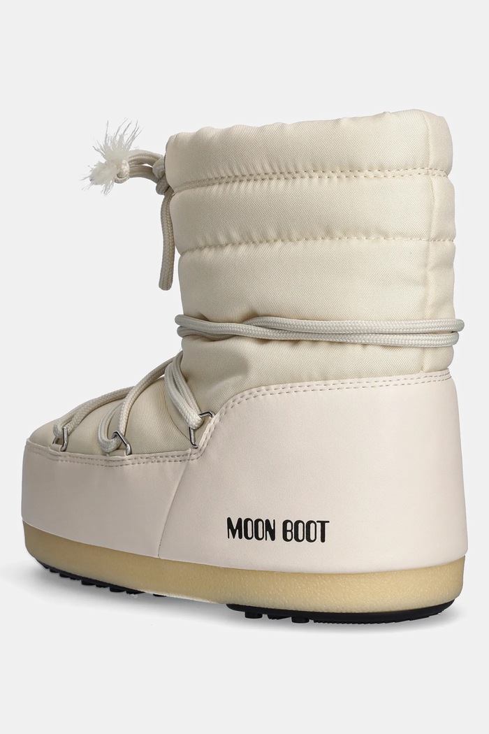 Обувки Апрески Moon Boot MB EVX LIGHT NYLON 80D1470010.L002 бежов