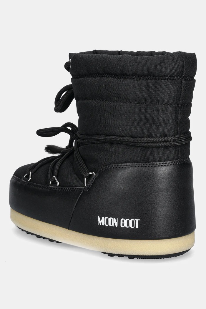 Обувки Апрески Moon Boot MB EVX LIGHT NYLON 80D1470010.N001 черен