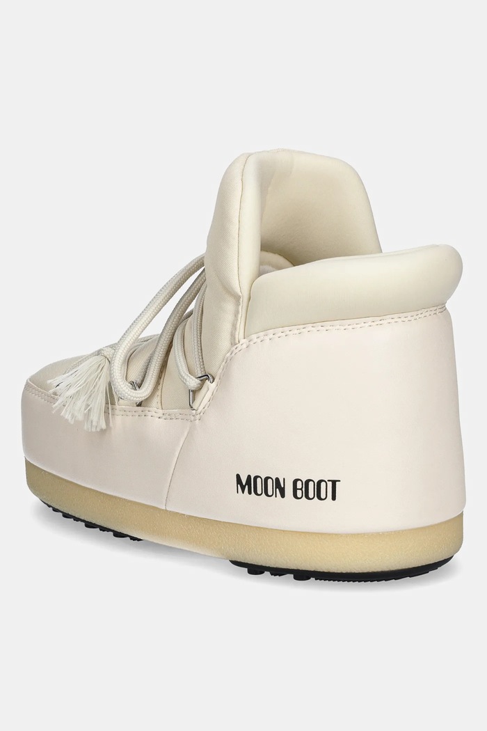 Obuwie Moon Boot śniegowce MB EVX PUMPS NYLON 80D1470020.L002 beżowy