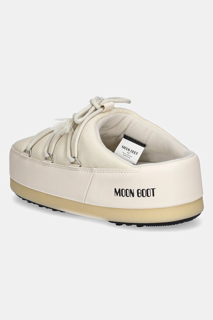 Obuća Kućne papuče Moon Boot MB EVX MULE NYLON 80D1470030.L002 bež