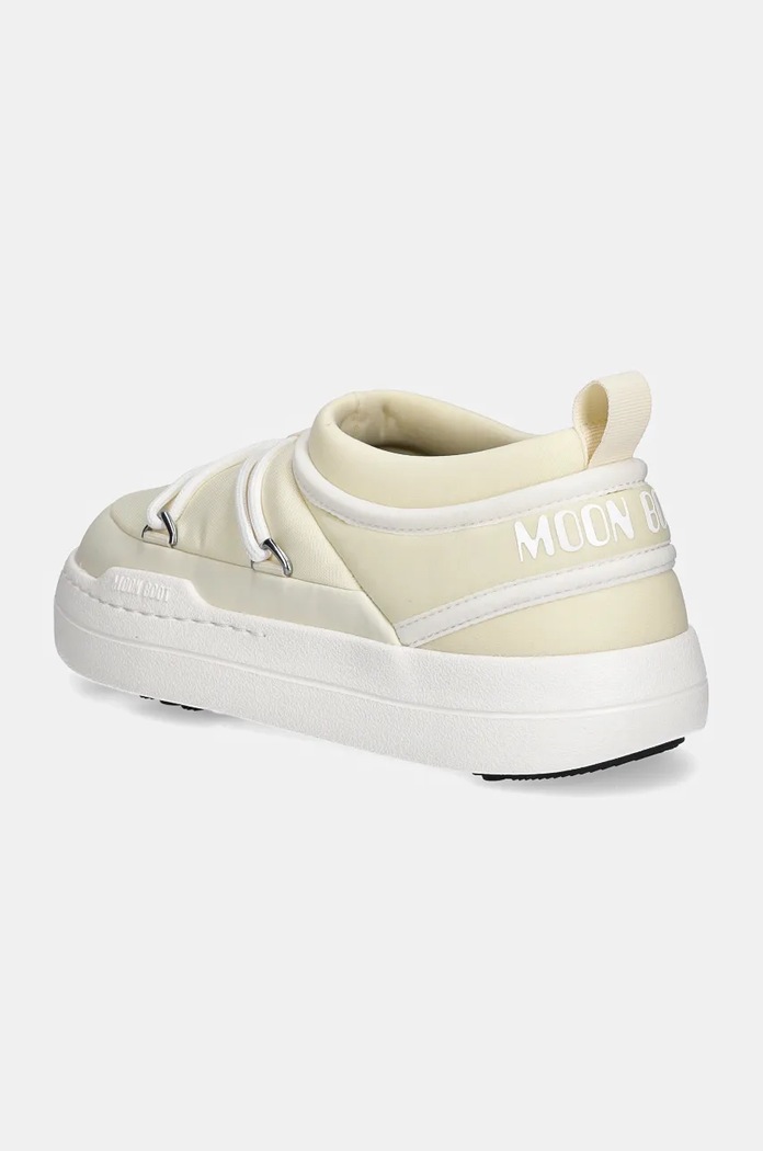 Παπούτσια Μπότες χιονιού Moon Boot MB PARK ICON 80D2470070.L002 μπεζ