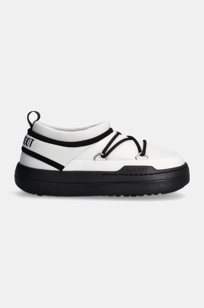 Μπότες χιονιού Moon Boot MB PARK ICON 80D2470070.NA02 λευκό AW24