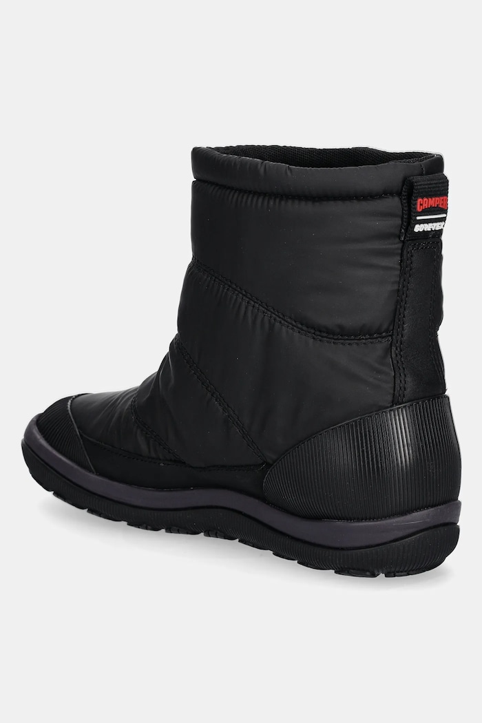 Παπούτσια Μπότες χιονιού Camper Peu Pista GM K400771.001 μαύρο