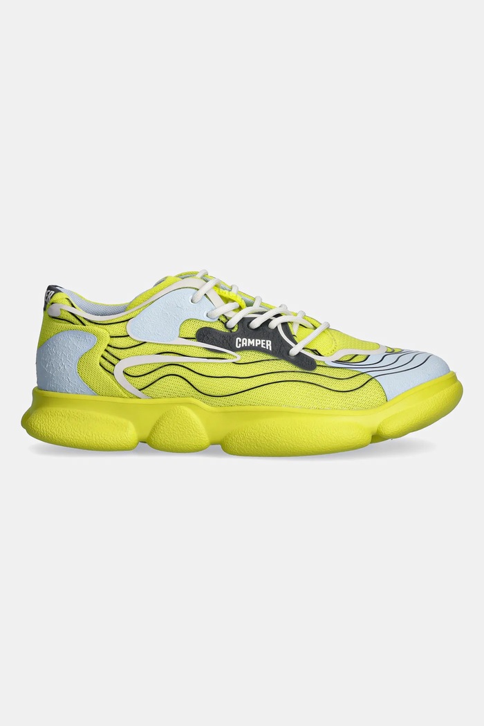 Camper sneakers Karst K201694.001 multicolor AW24