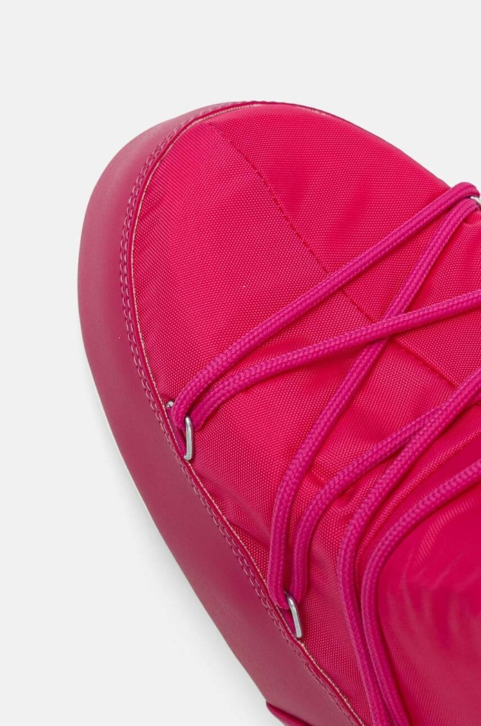 Snehule Moon Boot MB ICON NYLON Moon Boot 80D1400440.J003 ružová