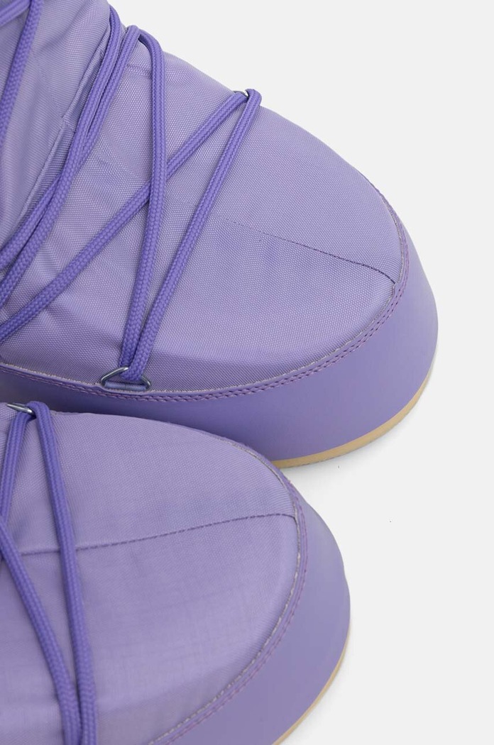 Moon Boot snow boots MB ICON NYLON violet 80D1400440.E001