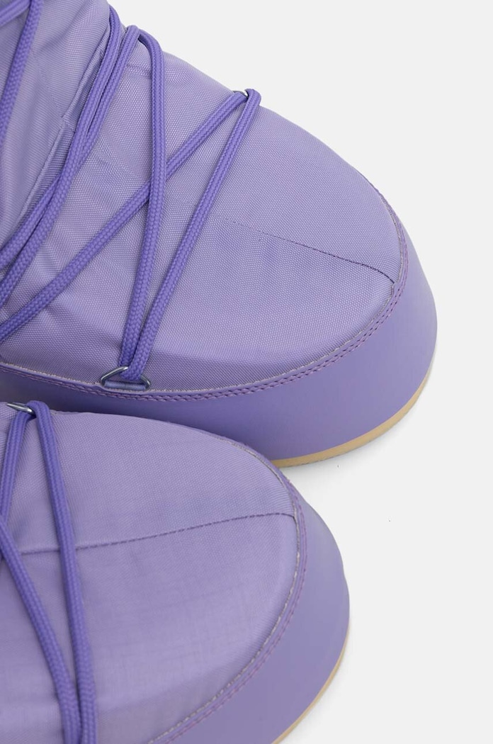 Moon Boot snow boots MB ICON NYLON violet 80D1400440.E001