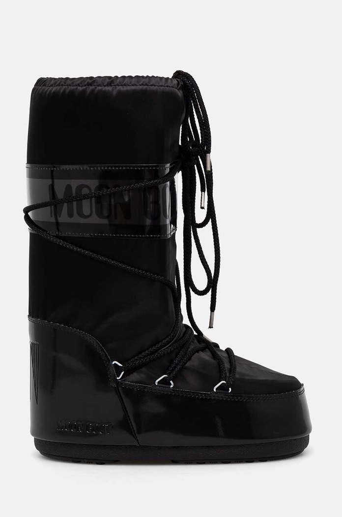 Snehule Moon Boot MB ICON GLANCE 80D1401680.N001 čierna AW25