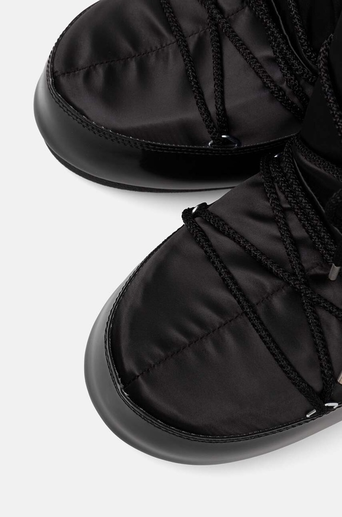 Snehule Moon Boot MB ICON GLANCE čierna 80D1401680.N001