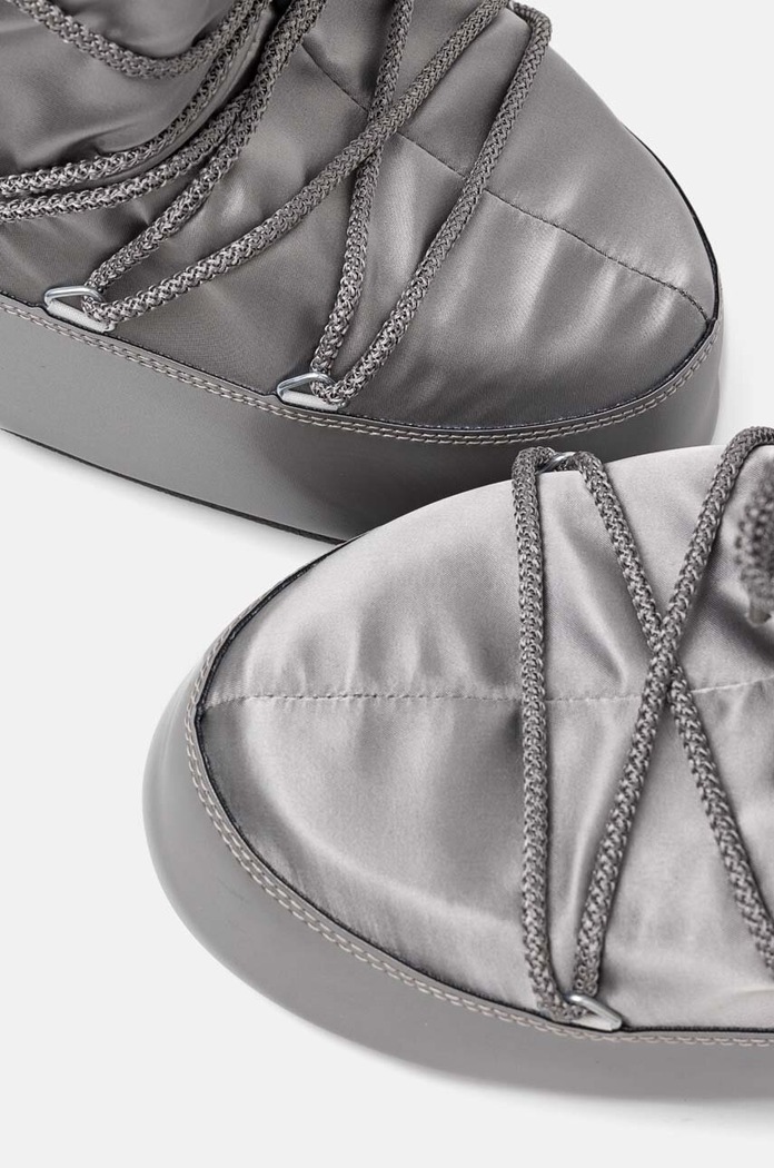 Moon Boot cizme de iarna MB ICON GLANCE argintiu 80D1401680.H001