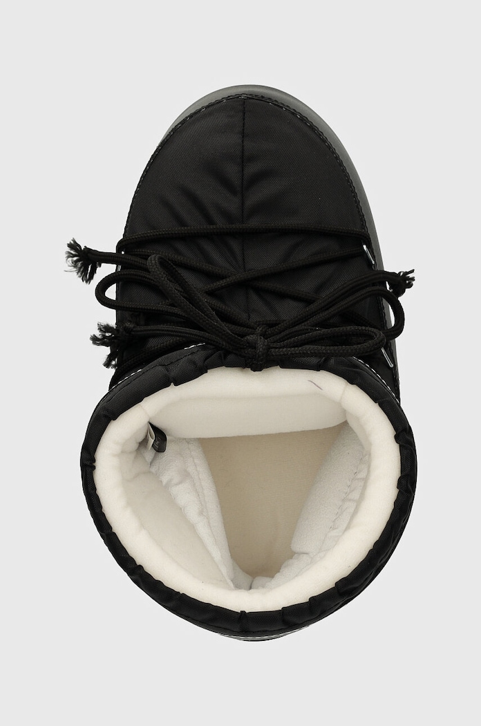 Moon Boot stivali da neve MB ICON LOW NYLON nero 80D1409340.N001