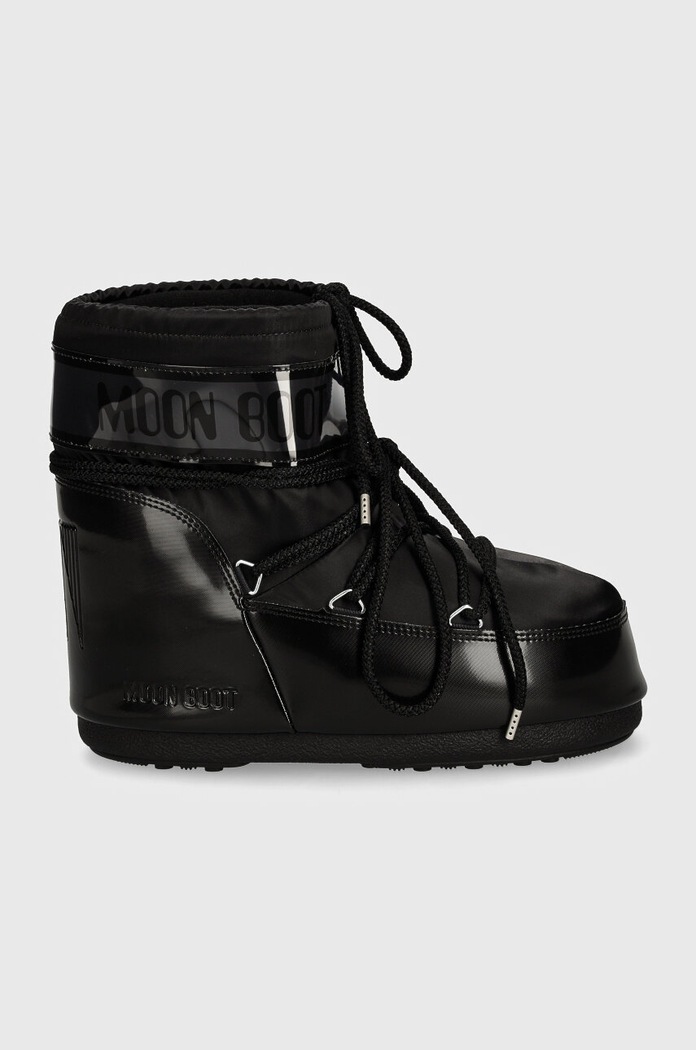 Moon Boot Snežke Moon Boot MB ICON LOW GLANCE 80D1409350.N001 črna AW25