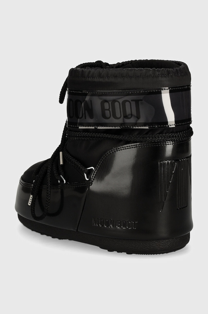 Obutev Moon Boot Snežke Moon Boot MB ICON LOW GLANCE 80D1409350.N001 črna