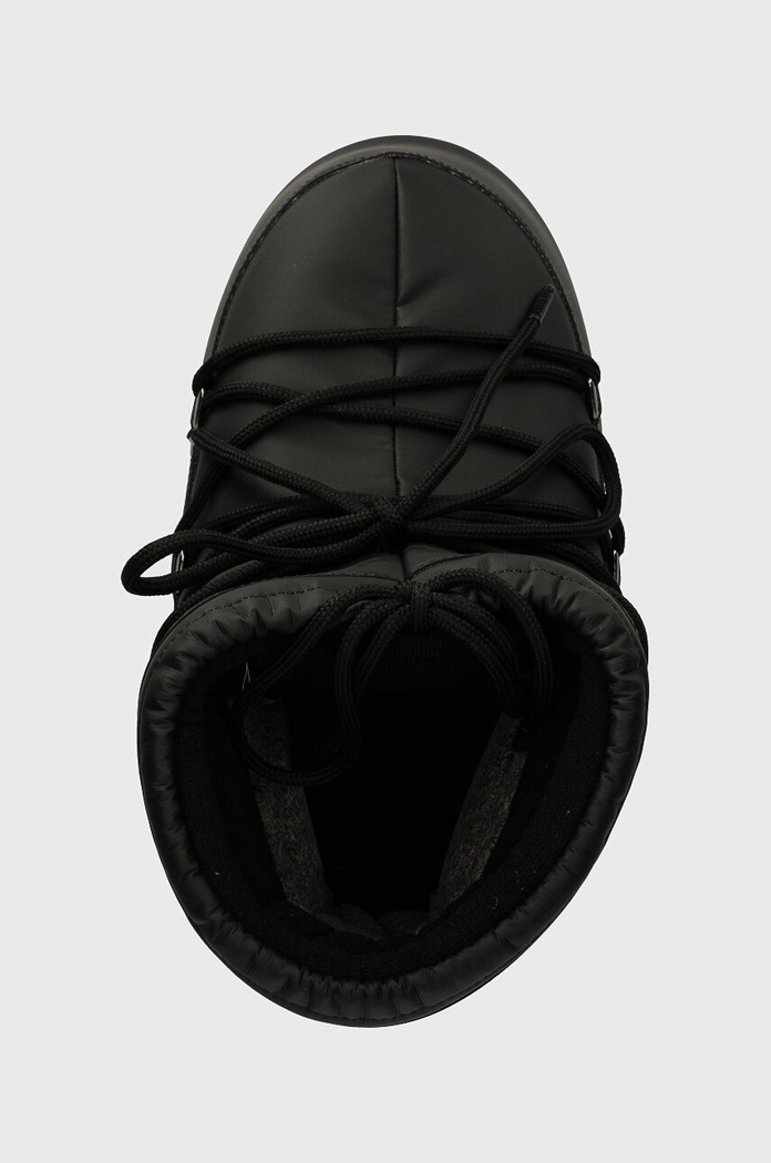 Čizme za snijeg Moon Boot MB ICON LOW RUBBER crna 80D1409380.N001