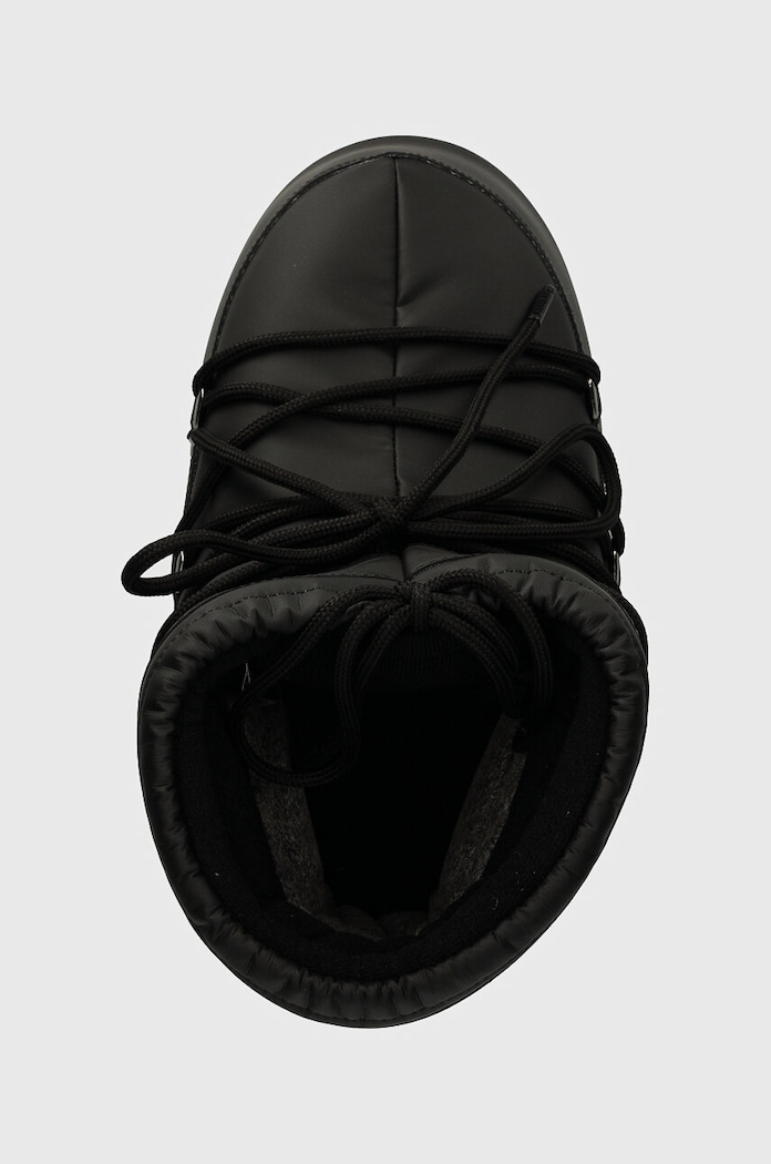 Čizme za snijeg Moon Boot MB ICON LOW RUBBER crna 80D1409380.N001