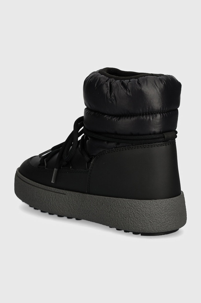 Παπούτσια Μπότες χιονιού Moon Boot MB LTRACK LOW NYLON WP 80D2450080.N001 μαύρο