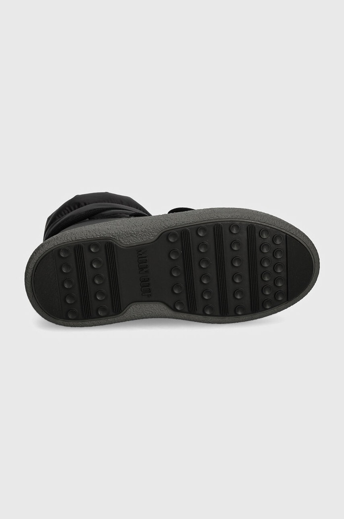Μπότες χιονιού Moon Boot MB LTRACK LOW NYLON WP 80D2450080.N001 μαύρο