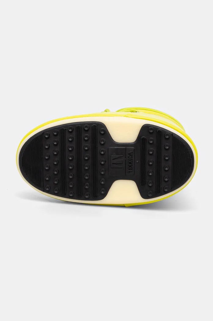 Moon Boot śniegowce MB ICON NYLON 80D1400440.B001 zielony