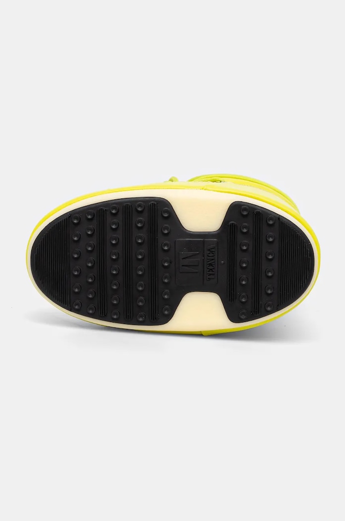 Moon Boot śniegowce MB ICON NYLON 80D1400440.B001 zielony