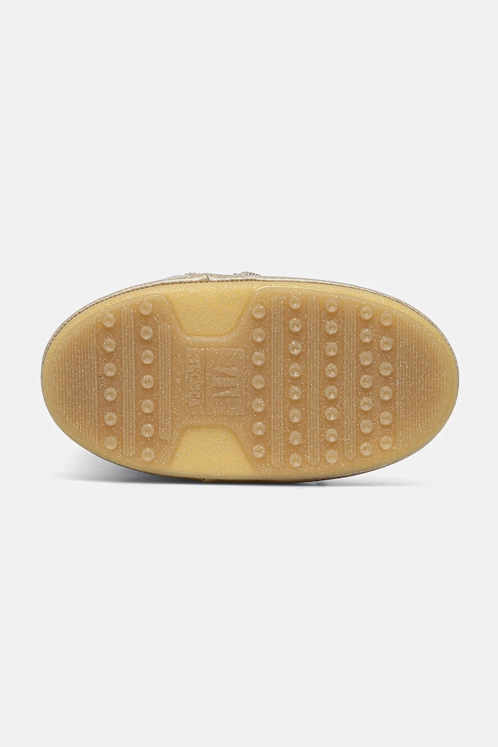 Čizme za snijeg Moon Boot MB ICON GLITTER 80D1402850.B002 zlatna