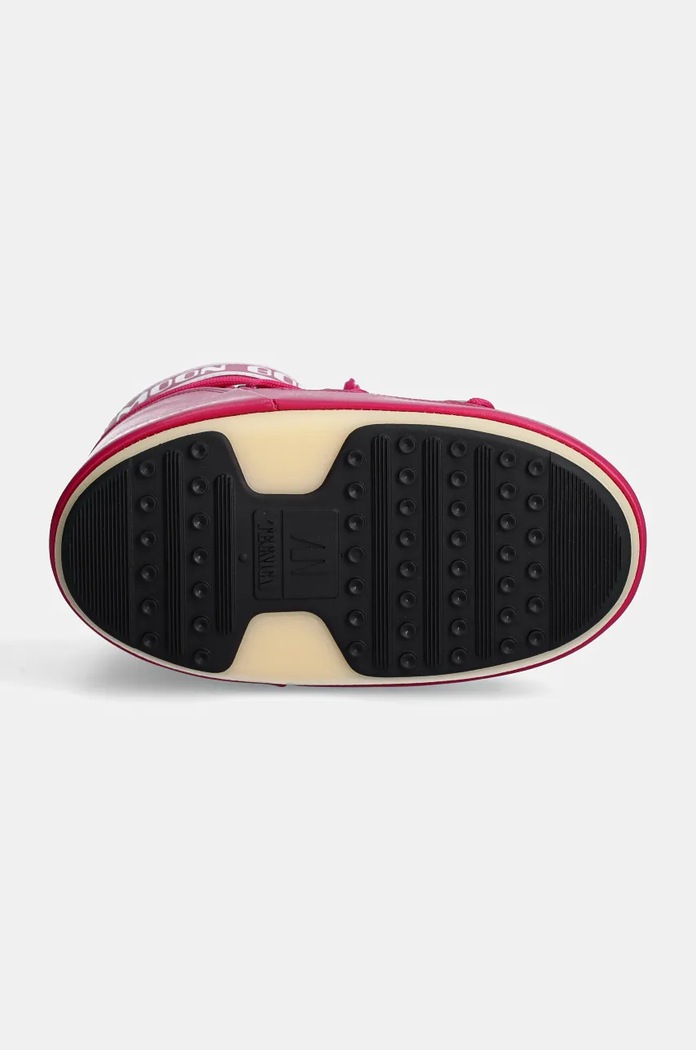 Апрески Moon Boot MB ICON LOW NYLON 80D1409340.J003 розов