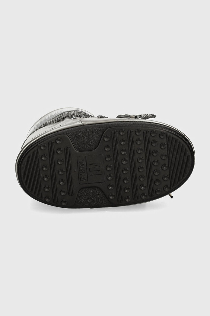 Μπότες χιονιού Moon Boot MB ICON LOW GLANCE 80D1409350.H001 ασημί