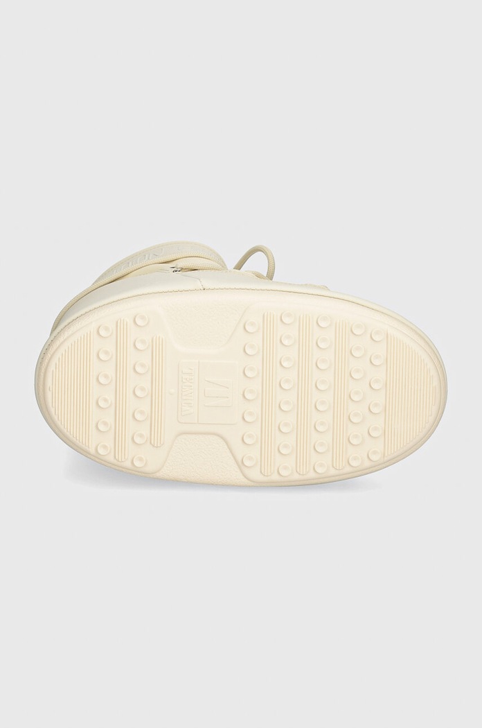 Moon Boot snow boots MB ICON LOW RUBBER 80D1409380.L002 beige