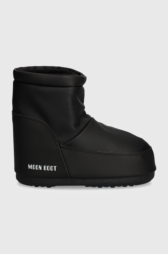 Апрески Moon Boot MB ICON LOW NOLACE RUBBER 80D1409410.N001 черен AW25