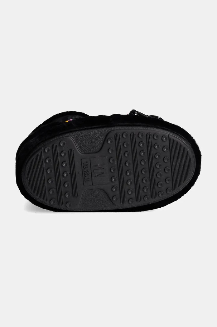 Апрески Moon Boot MB ICON LOW FAUX FUR BEADS Moon Boot черен 80D1409470.N001