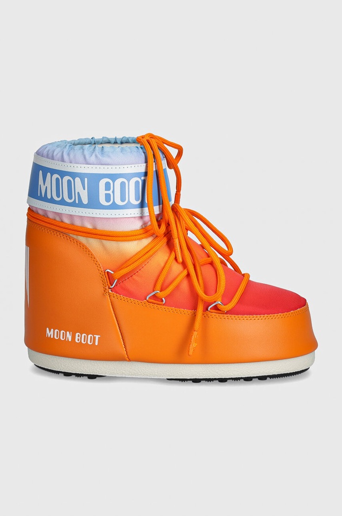 Moon Boot śniegowce MB ICON LOW SUNRISE 80D1409520.C002 multicolor AW24