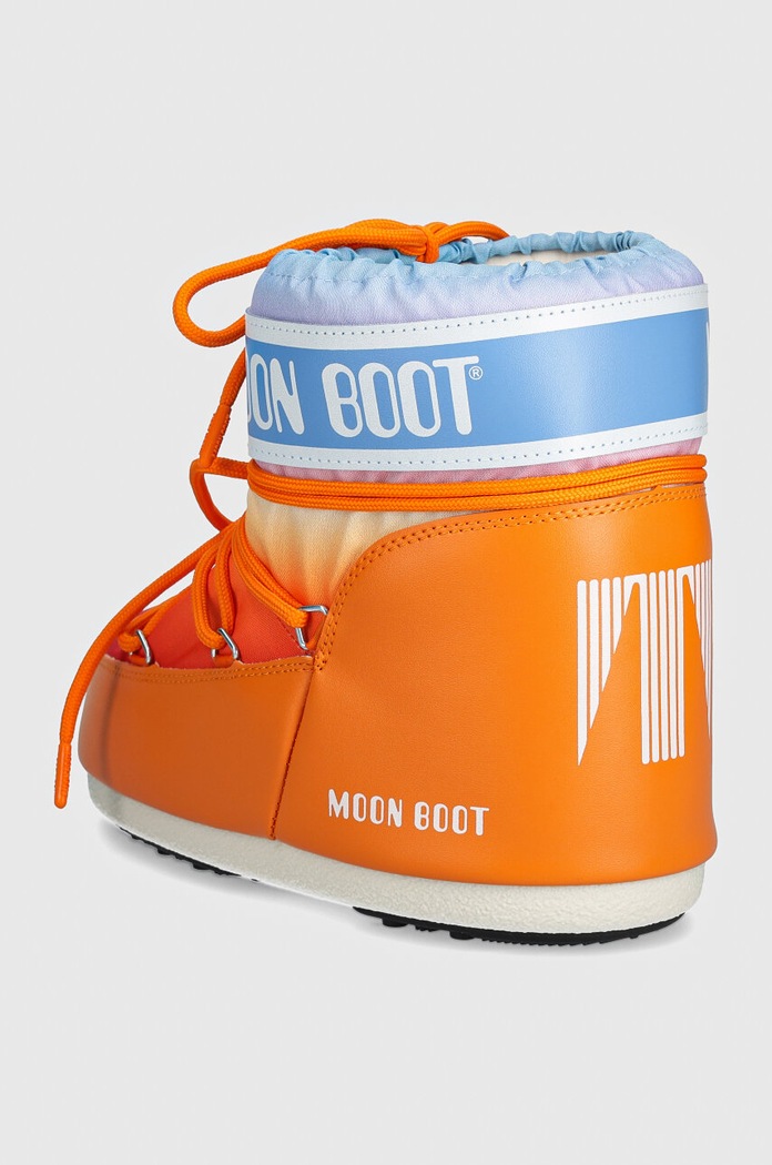 Obuwie Moon Boot śniegowce MB ICON LOW SUNRISE 80D1409520.C002 multicolor