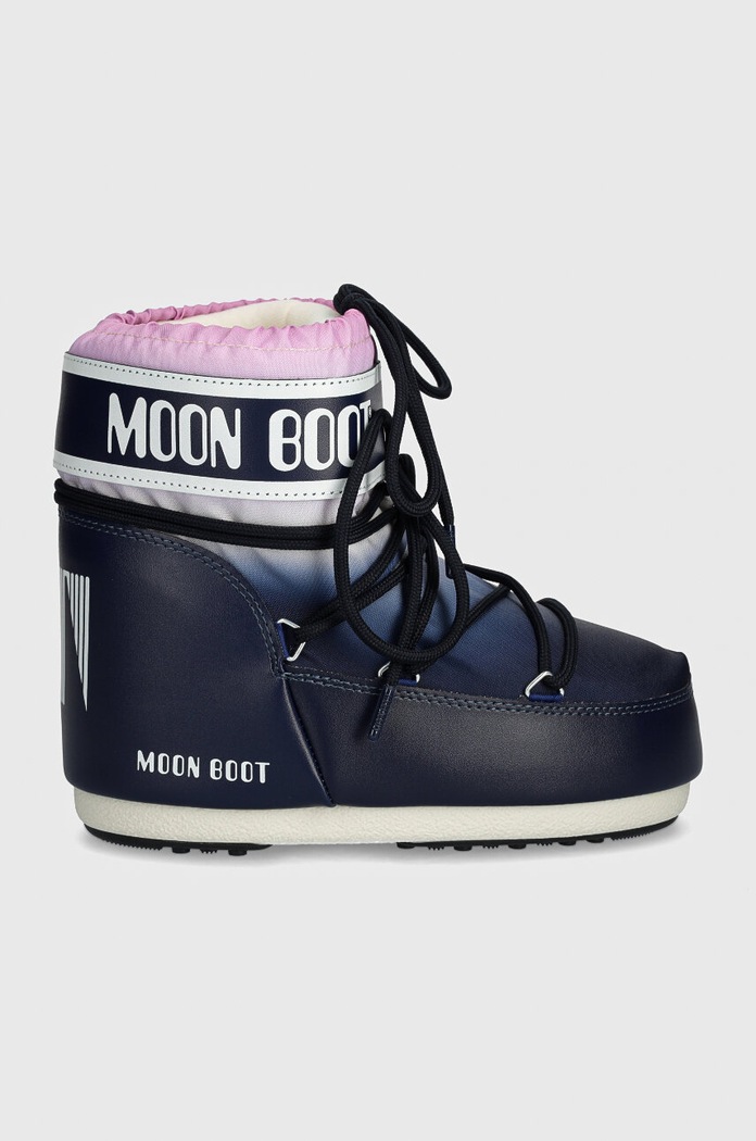 Moon Boot śniegowce MB ICON LOW MOONRISE 80D1409530.F003 multicolor AW24