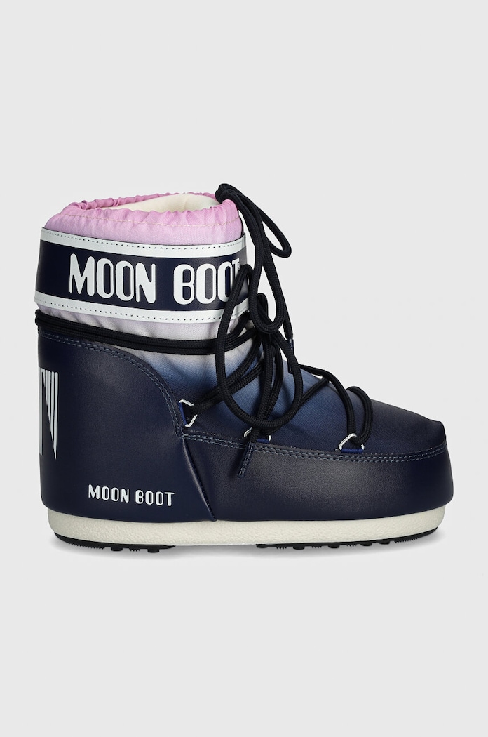 Moon Boot śniegowce MB ICON LOW MOONRISE 80D1409530.F003 multicolor AW24
