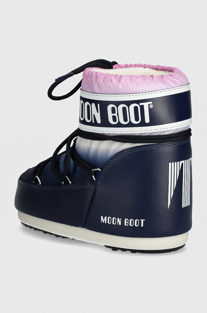 Obuwie Moon Boot śniegowce MB ICON LOW MOONRISE 80D1409530.F003 multicolor