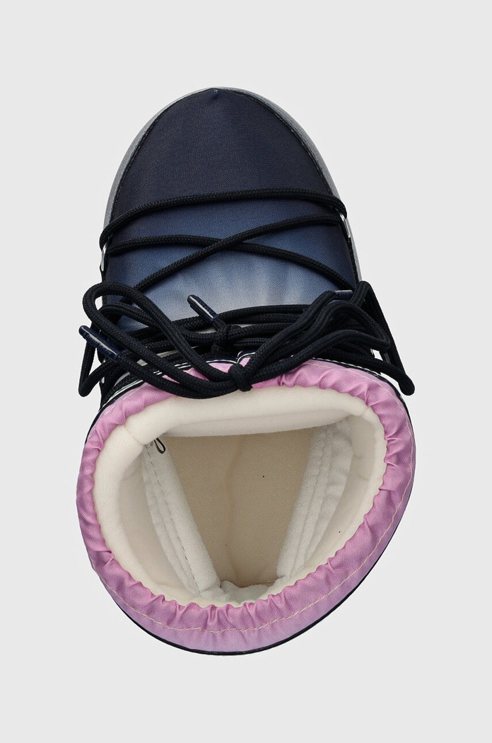 Moon Boot śniegowce MB ICON LOW MOONRISE multicolor 80D1409530.F003