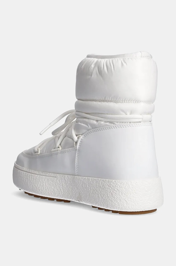 Boty Sněhule Moon Boot MB LTRACK LOW NYLON WP 80D2450080.A001 bílá