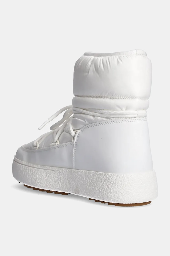 Boty Sněhule Moon Boot MB LTRACK LOW NYLON WP 80D2450080.A001 bílá