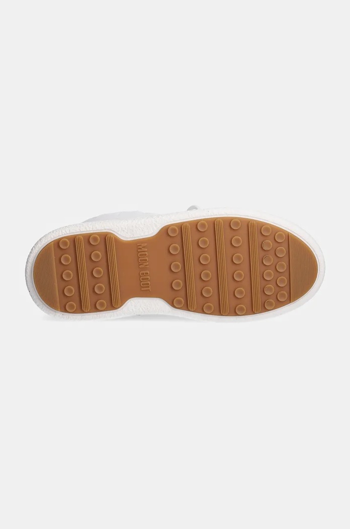 Sněhule Moon Boot MB LTRACK LOW NYLON WP 80D2450080.A001 bílá
