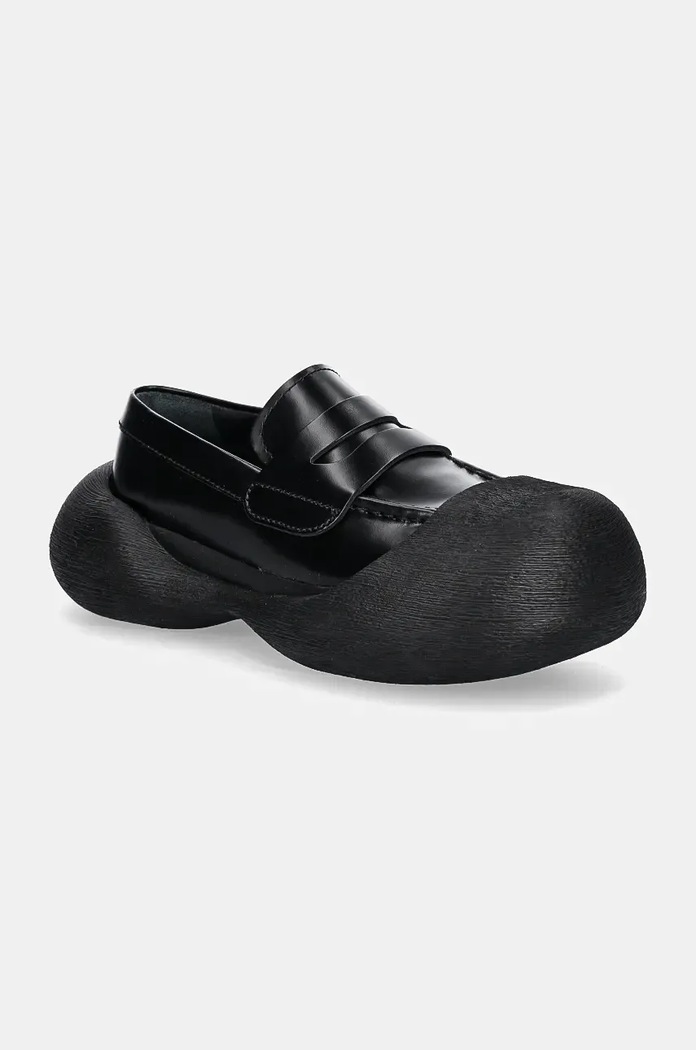 CAMPERLAB mocasini de piele Caramba piele negru A500025.001